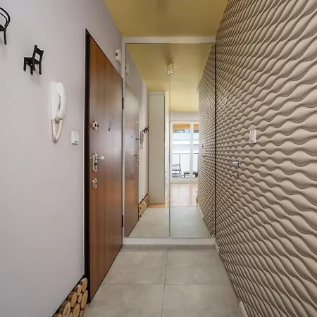Apartment Wola Jana Kazimierza Studio Warsaw