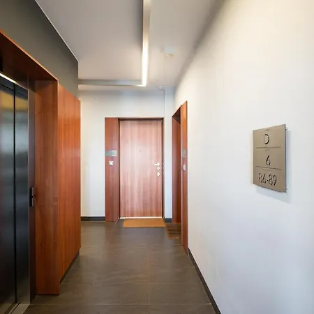 Wola Jana Kazimierza Studio Apartment *